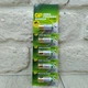 Батарейка GP 23A Alkaline 12V — щелочная высоковольтная батарея для пультов и сигнализаций (уп. 5 шт) - изображение 1