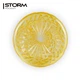 Колба для кальяна Шторм Кенди Луп Кристал 107B Золото (Колба Storm Candy Loop Crystal 107B Gold) - изображение 7