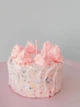 Бенто свічка Sweet Рожева BeyondGelato candle 10см - изображение 2
