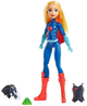 Лялька Mattel DC Super Hero Girls Секретна місія Supergirl 30 см (0887961368611) - зображення 1