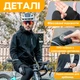 Велосипедная спортивная водостойкая куртка ROCKBROS LK154 Размер L (RB-LK154-5721) - изображение 4