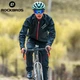 Велосипедна спортивна водостійка куртка ROCKBROS YPW001R Розмір 2XL (RB-YPW001R-5163) - зображення 2
