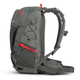 Туристичний наплічник Pentagon MARS 30LT OUTDOOR BACKPACK D16007 Cinder Grey - зображення 9