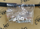Склопідйомник правий під електромотор BLIC 6060-00-MC4396 MERCEDES VITO 03-> - зображення 3