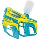 Водный пистолет на аккумуляторе Bambi 1001C Water Gun 2 в 1, 24 см и 11 см (1001C-RT) - изображение 2