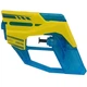 Водный пистолет на аккумуляторе Bambi 1001C Water Gun 2 в 1, 24 см и 11 см (1001C-RT) - изображение 5