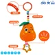 Подвесная игрушка для младенца Macik МС 110604-20 B вибрирующая, Груша (МС 110604-20-RT) - изображение 2