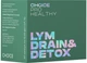 Лімфодренаж та детоксикація, швидке схуднення жироспалювання LYM DRAIN & DETOX 60 капсул Choice - зображення 1