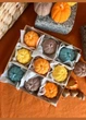 Подарунковий набір соєвих гарбузиків (9 шт) Hand Made - изображение 1