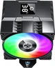 Кулер GameMax Gamma 90 Digital BK - изображение 4