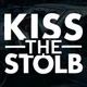 Наклейка на Автомобиль с Приколами Kiss the STOLB 17х13 см + Монтажная плёнка - изображение 2