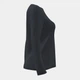 Лонгслив Joma Organic Long Sleeve T-Shirt Black 901611.100 L - изображение 3