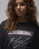 Лонгслив Air Jordan T-Shirt Black FD7205-010 XS - изображение 4