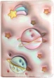Блокнот Weibo 3D Антистрес Космос 130 х 183 мм 94 аркуші (95561-7WB-2)  - зображення 1