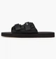 Тапочки Ellesse Noro Slide Black Sgmf0440-Black 38 - зображення 1