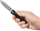 Ніж складаний Boker Plus Atlas stainless steel Black (23731019) - зображення 5