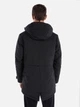 Куртка демисезонная с капюшоном мужская Colin's CL1064953BLK M BLACK (8683197777751) - изображение 2