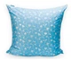 Подушка Leleka-Textile Лебяжий пух 70х70 70х70 - изображение 1