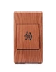 Звонок дверной беспроводной на батарейках LUCKARM D602 Brown - изображение 3
