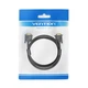 Кабель для передачі даних Vention VGA Male - Male 3м Чорний (DAEBI) - зображення 3