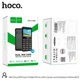 Мобільний телефон HOCO 1385 Dual SIM easy Mobile Phone with Camera and Assistance Button |18h call, 566h standby| чорний - зображення 15