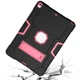 Чехол ARM Pro Apple iPad Air 3 (10.5") 2019 противоударный с откидной подставкой Black/Pink - изображение 7