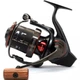 Котушка Daiwa 20 Tournament Basia 45 SCW QD + зап. шпуля 40059321 - зображення 1
