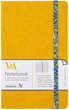 Notatnik IF Bookaroo Notebooks A5 Bursztynowy (5035393495015) - obraz 1