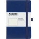 Записна книга Axent Partner 125x195 мм синя 8306-02-A - зображення 1