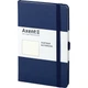 Записна книга Axent Partner 125x195 мм синя 8306-02-A - зображення 2