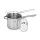 Ківш із кришкою Fissman Fedele 3,5 л 5375 - зображення 3