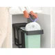 Бак для сміття Brabantia Sort&Go 15 л x 2 шт м'ятно-сірий 232503 (00801259) - зображення 6