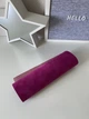 Бархатная бумага фуксия 20*25 см - изображение 2