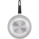 Сковорода-вок без кришки Brabantia Indu+ Recycled 28 см 101707 - зображення 3