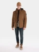 Куртка зимняя мужская Colin's CL1065858CML M CAMEL (8683197778291) - изображение 3