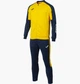 Спортивный костюм Joma Eco Championship Tracksuit Yellow/Blue 102751.903 S - изображение 1