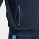 Спортивний костюм Joma Toledo Tracksuit Navy Fluor Blue 103615.342 S - зображення 4