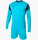 Спортивный костюм Joma Phoenix Gk Light Blue 102858.013 4XS - изображение 1