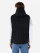 Теплый жилет мужской Colin's CL1067357BLK M Черный (8683197998262) - изображение 2