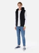 Теплый жилет мужской Colin's CL1067357BLK M Черный (8683197998262) - изображение 3