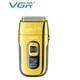 Электробритва шейвер аккумуляторная мужская VGR V-332 с дисплеем от USB - изображение 3