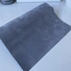 Бархатная бумага светло-серая 20*25 см - изображение 1