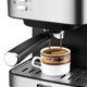 Кофемашина с капучинатором DSP ESPRESSO COFFEE KA 3091 полуавтоматическая - изображение 5