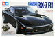 Модель автомобіля для склеювання Tamiya Mazda RX-7 R1 1:24 (4950344992645) - зображення 1