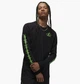 Лонгслів Air Jordan T-Shirt Flight Mvp Black DV1480-010 XL - зображення 1
