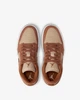 Кроссовки Air Jordan 1 Low Se Brown FJ3453-200 37.5 - изображение 6