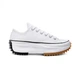 Кроссовки Converse Run Star Hike Ox White 168817C 38 - изображение 6