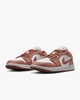 Кросівки Air Jordan 1 Low Se WomenS Shoes White/Orange FN3722-801 40.5 - зображення 6