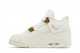 Кроссовки Air Jordan 4 Retro White AQ9129-170 40.5 - изображение 4