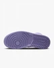 Кросівки Air Jordan 1 Mid WomenS Shoes White/Violet BQ6472-504 40.5 - зображення 3